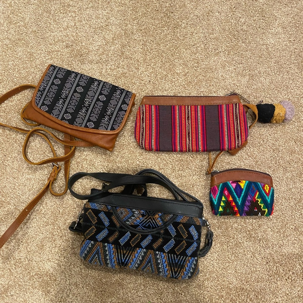 Various nena and co and other brand small bags